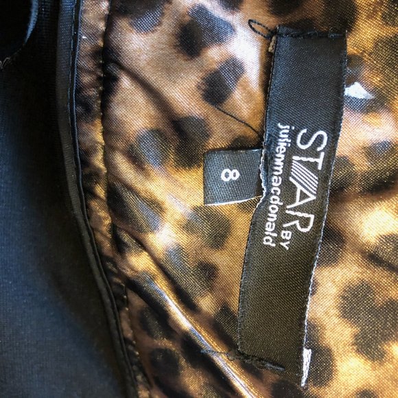 STAR by julien macdonald belt/bow skirt - Picture 4 of 4